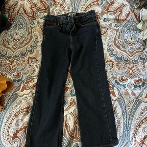 Never worn Cat&jack size 7 thick jeans